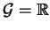 $ \cal G = \Rst$