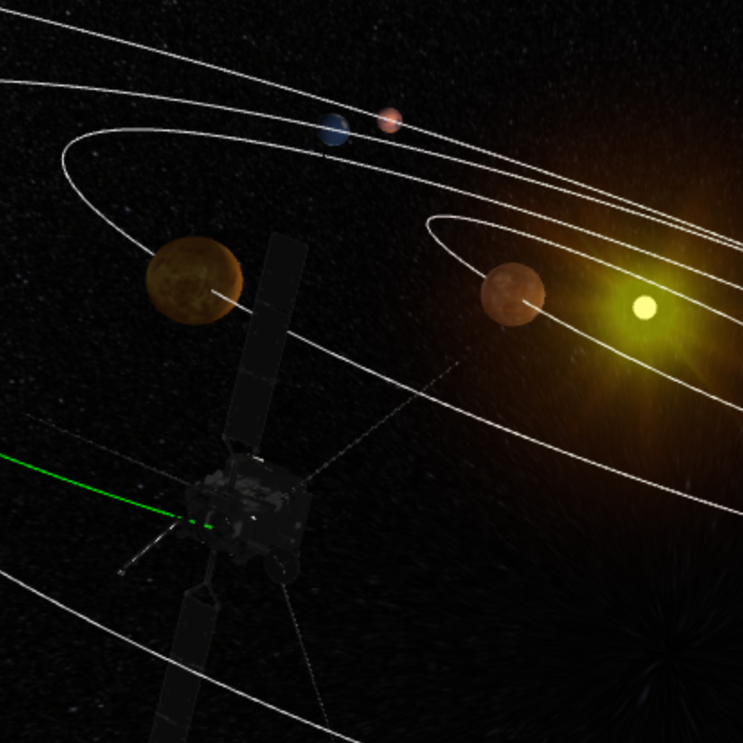 Photo for Abi Gopal on Fast Algorithms for N-body Problems