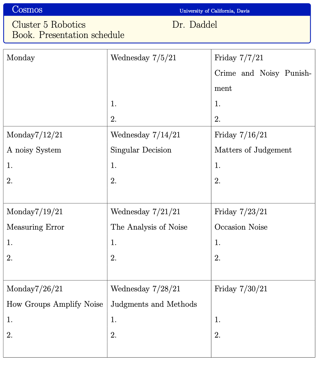 Cosmos_Book_Presentation_Schhedule.PNG