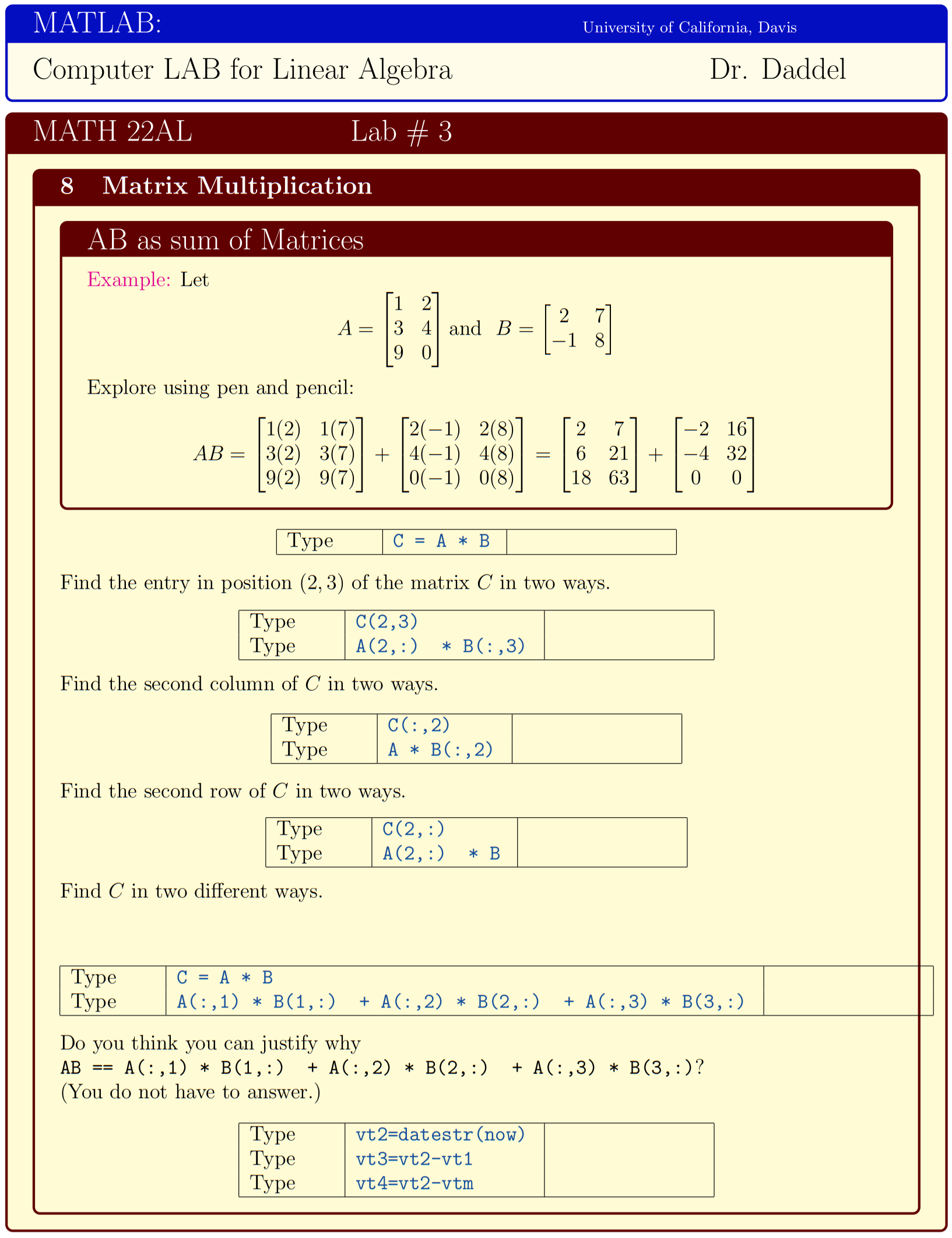 matrix-multiplication