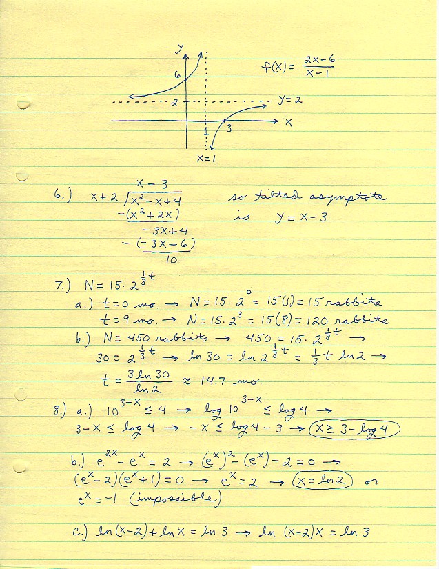 Research on amount of math homework