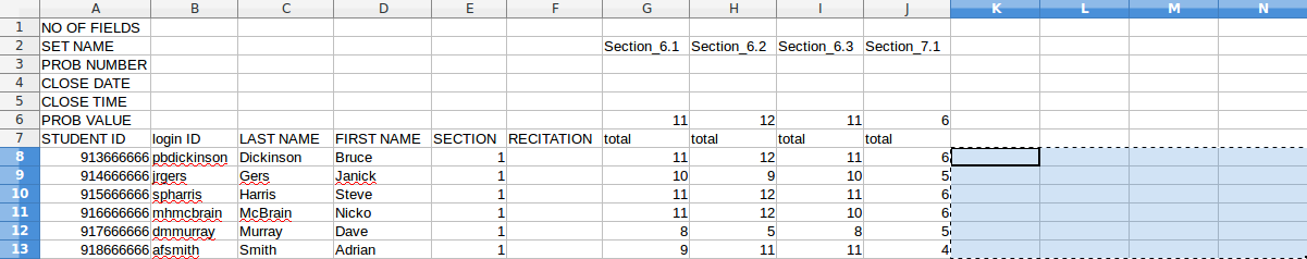 Rescaled scores have been cut to clipboard.